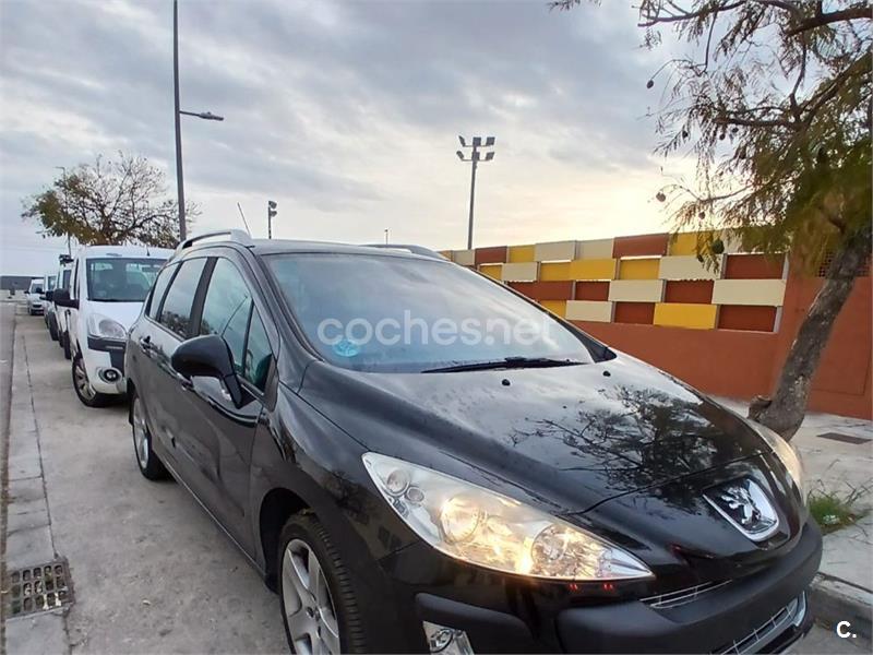 PEUGEOT 308 SW Premium 1.6 THP