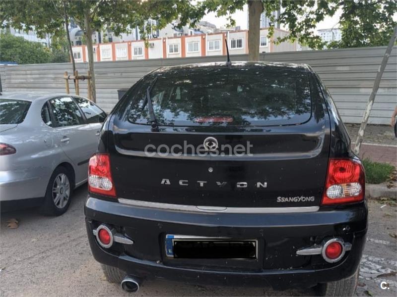 SSANGYONG Actyon 200Xdi Premium