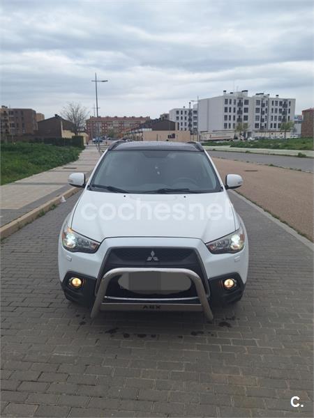 MITSUBISHI ASX 200 DID Kaiteki 4WD