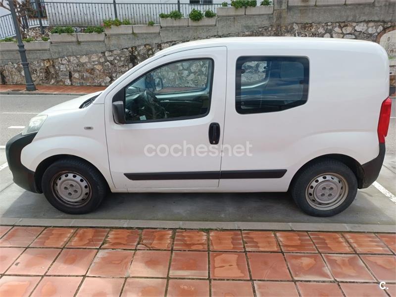 CITROEN Nemo Combi HDi Attraction