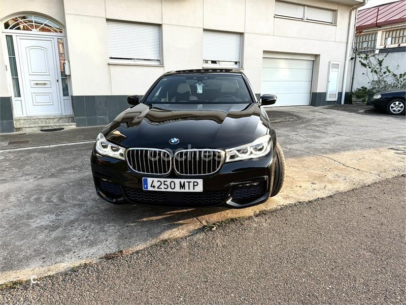BMW Serie 7 730LdA