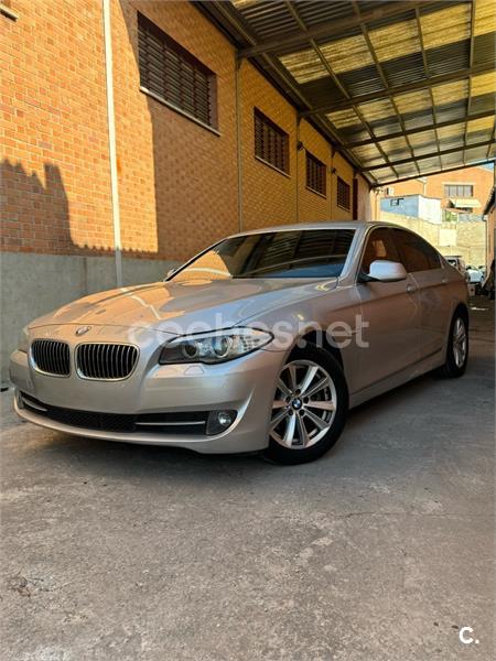 BMW Serie 5 520d EfficientDynamics Edition