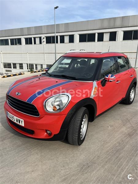 MINI COUNTRYMAN 1.6 One