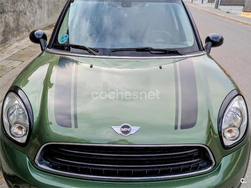 MINI COUNTRYMAN COOPER D COUNTRYMAN automatico
