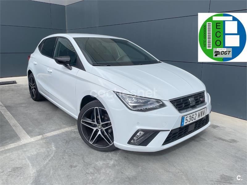 SEAT Ibiza 1.0 TGI FR