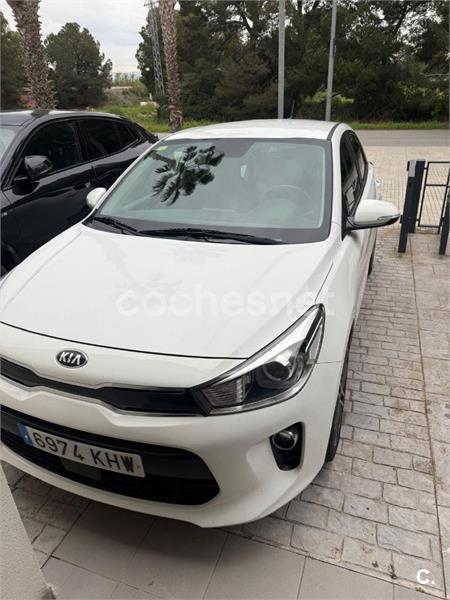 KIA Rio 1.2 CVVT Tech