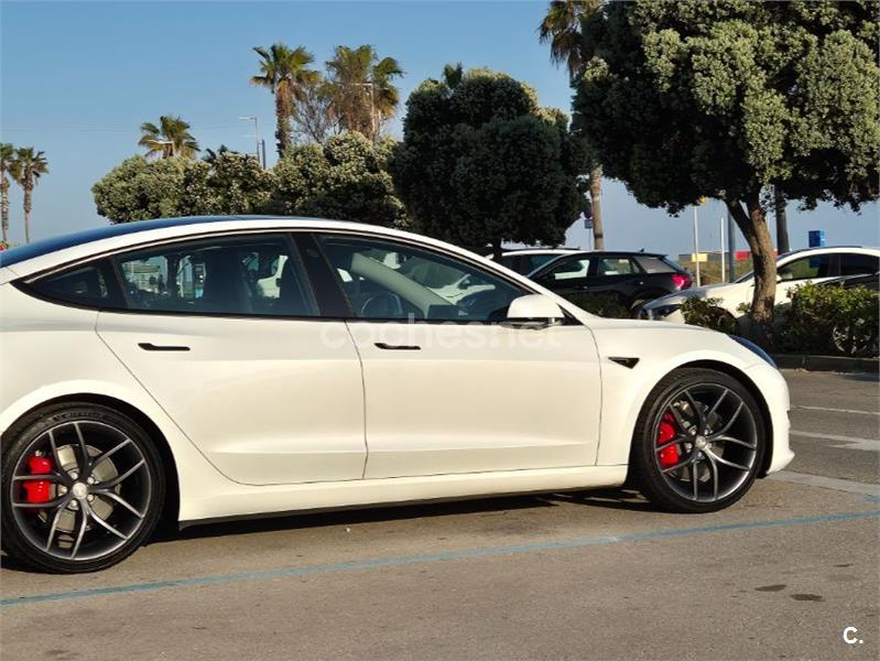 TESLA Model 3 Performance AWD