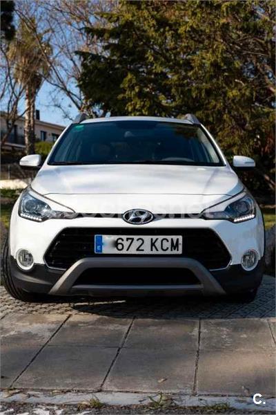 HYUNDAI i20 Active