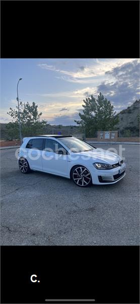 VOLKSWAGEN Golf 2.0 TSI GTI Performance BMT