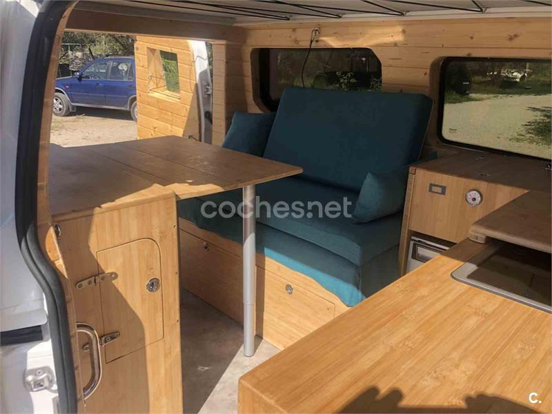 FORD Transit Custom 2.0 TDCI 320 L1 Nugget