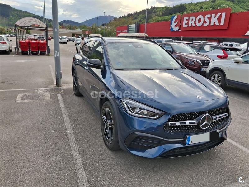 MERCEDES-BENZ GLA GLA 250 e