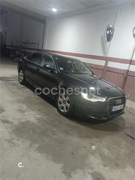 AUDI A6 2.0 TDI multitronic