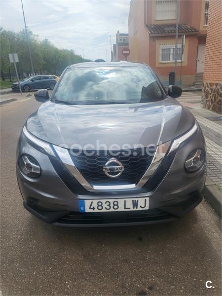 NISSAN JUKE DIGT 114 CV 6MT Acenta