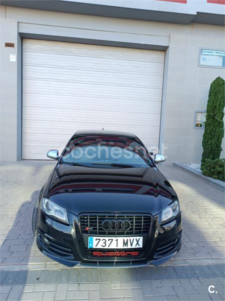 AUDI S3 Sportback 2.0 TFSI quattro