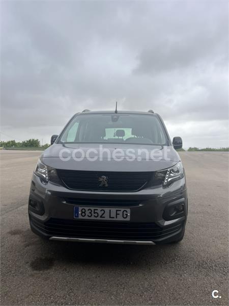 PEUGEOT Rifter GT Line Long BlueHDi