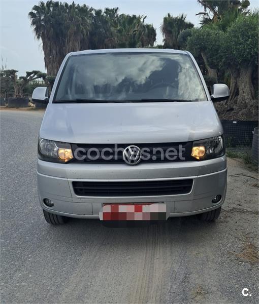 VOLKSWAGEN Transporter Kombi PRO Largo TA 2.0 TDI BMT