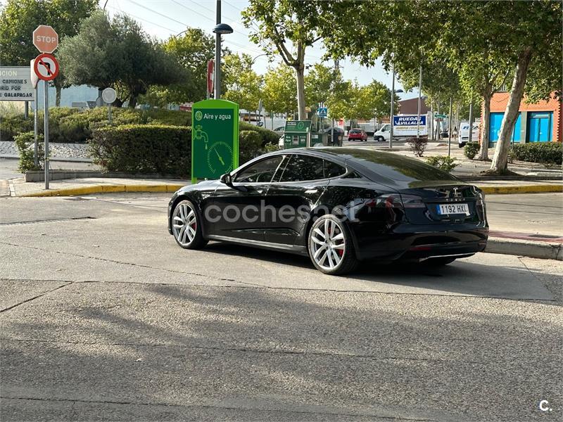 TESLA Model S 90D 4WD