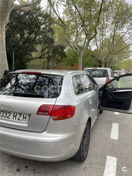 AUDI A3 Sportback 2.0 TDI DPF Ambiente