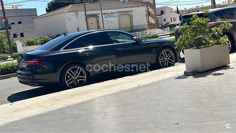 AUDI A6 Design 45 TDI quattro tipt
