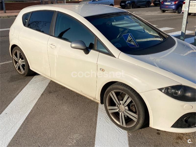 SEAT León 2.0 TDI FR