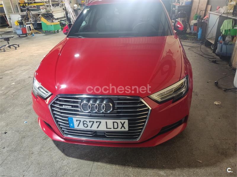 AUDI A3 Sportback S line 40 etron S tron