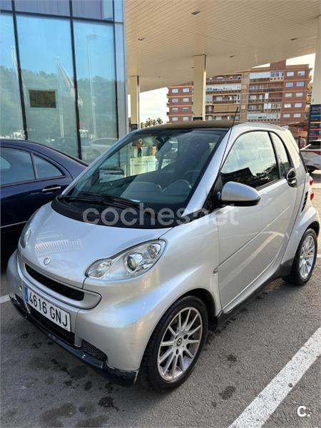 SMART fortwo Coupe 52 mhd Pure