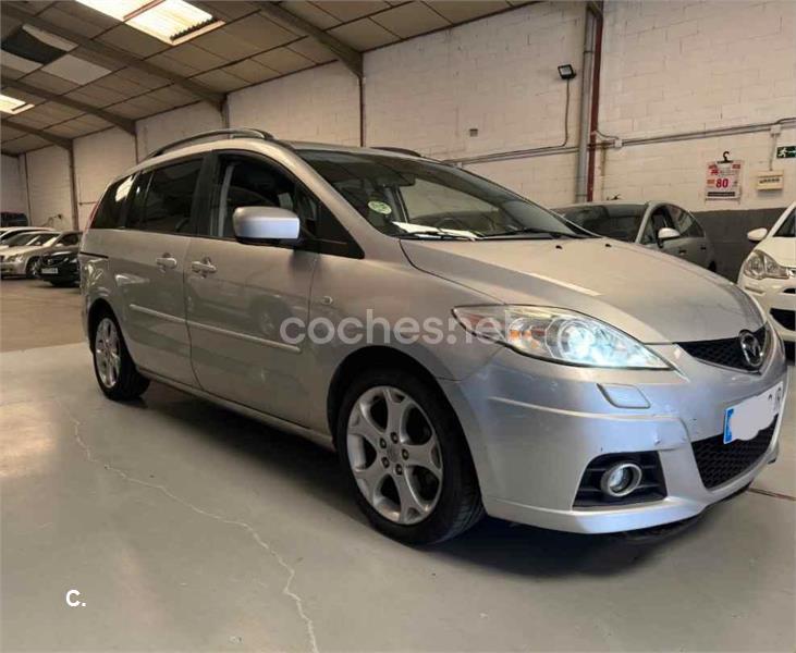 MAZDA Mazda5