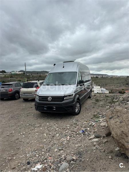 VOLKSWAGEN Grand California