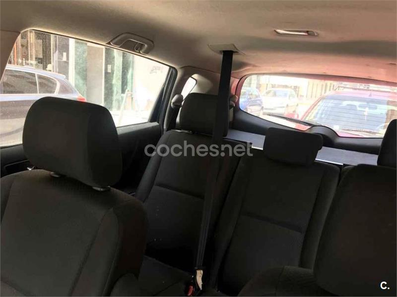 TOYOTA Corolla Verso