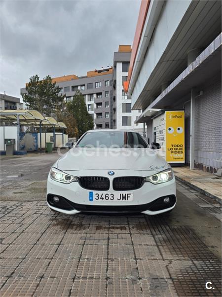 BMW Serie 4 420d Gran Coupe