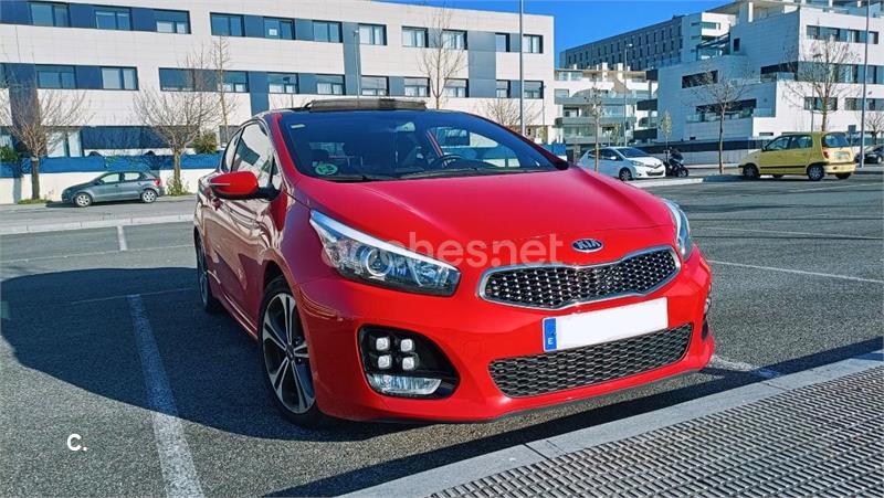 KIA Pro Ceed