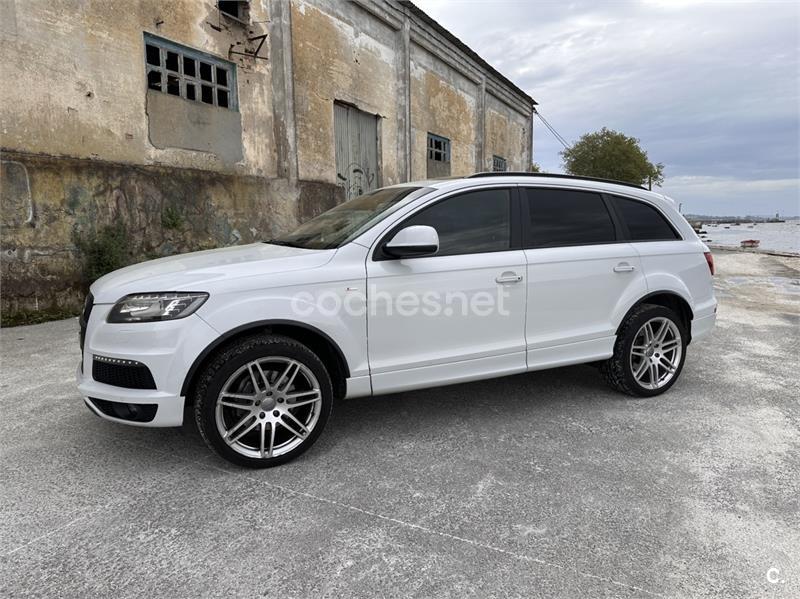 AUDI Q7 3.0 TDI quattro tiptronic Ambition
