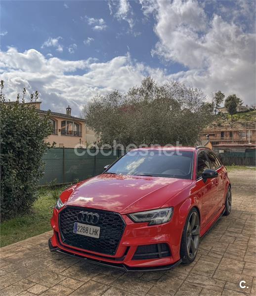 AUDI A3 Sportback 35 TFSI S tronic