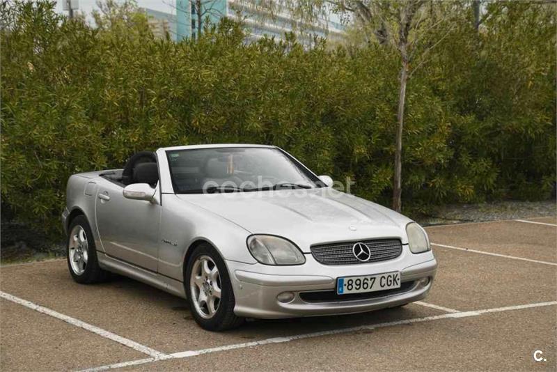MERCEDES-BENZ Clase SLK