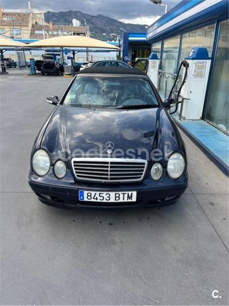 MERCEDES-BENZ Clase CLK