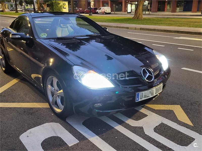 MERCEDES-BENZ Clase SLK SLK 350