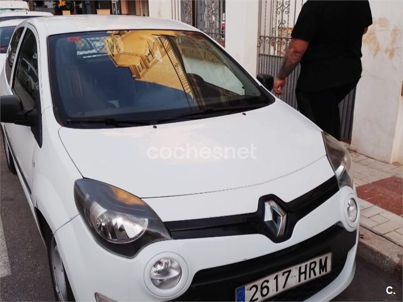 RENAULT Twingo Emotion 2013 dCi 75