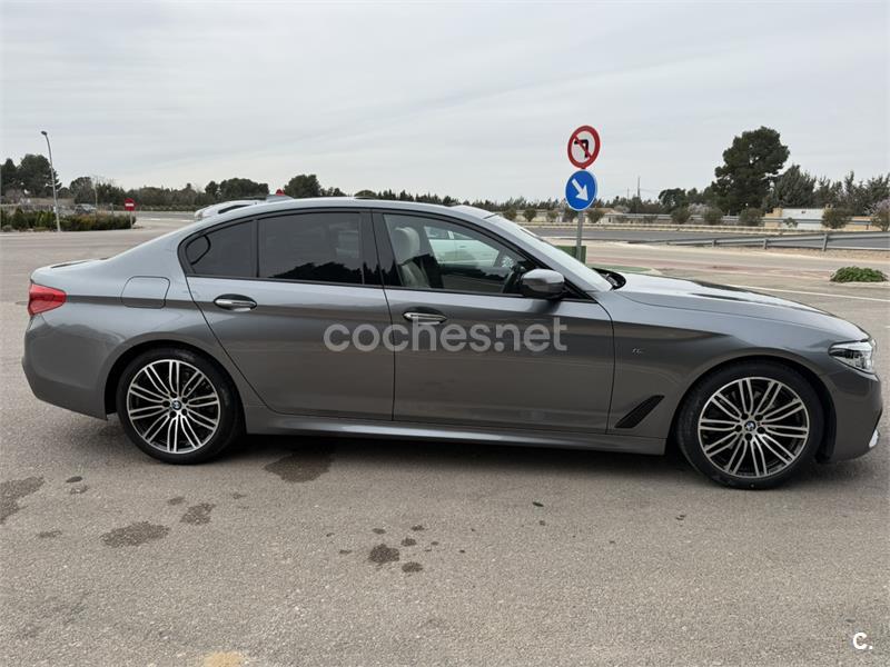 BMW Serie 5 520dA Business