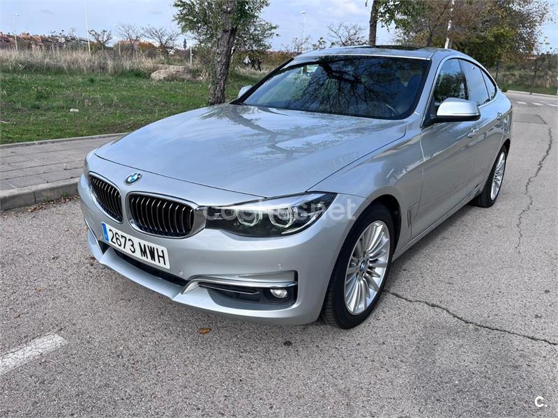 BMW Serie 3 318d Gran Turismo