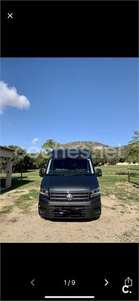 VOLKSWAGEN Crafter 35 2.0BiTDI Largo