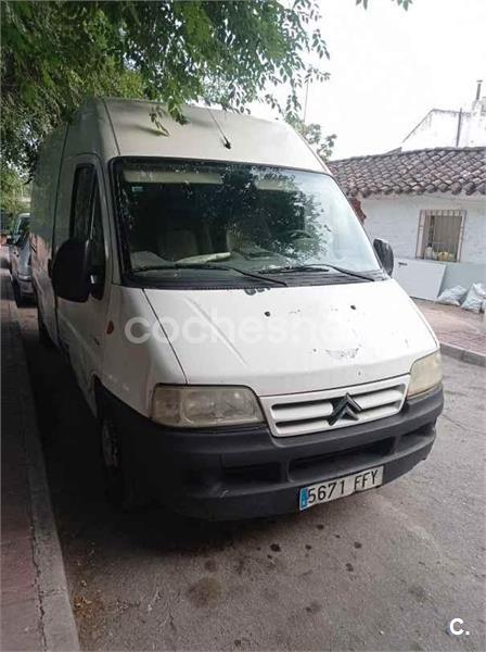 CITROEN Jumper