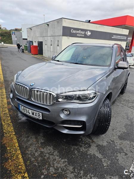 BMW X5 M50d