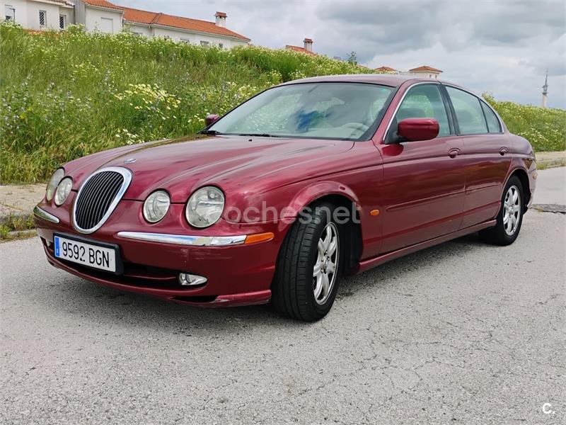 JAGUAR S-Type V6 3.0