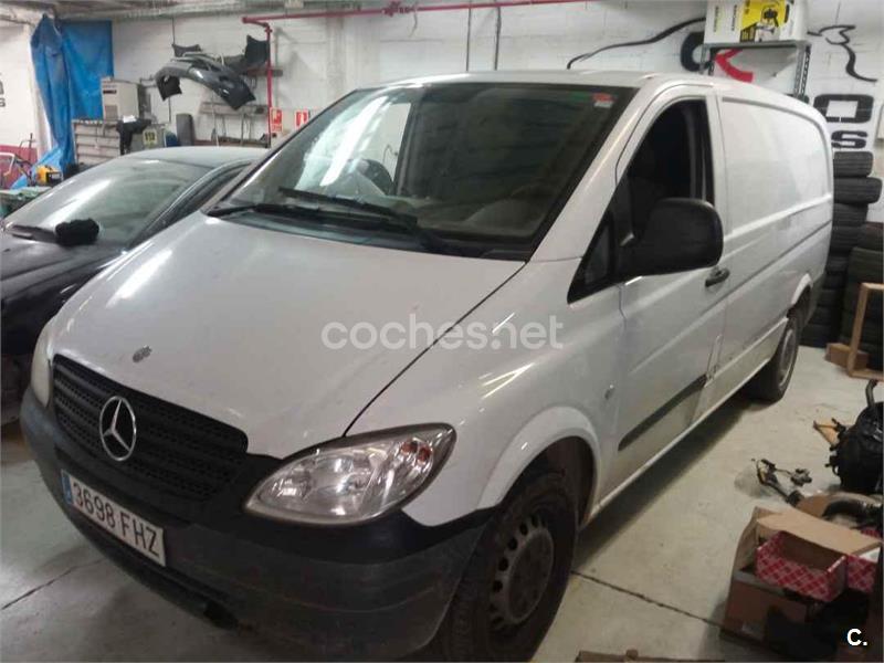 MERCEDES-BENZ Vito