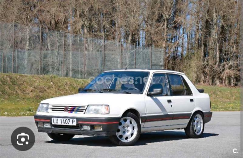 PEUGEOT 309