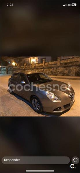 ALFA ROMEO Giulietta