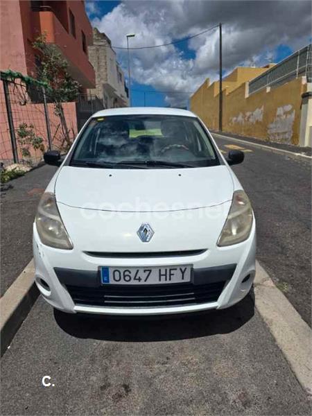RENAULT Clio III