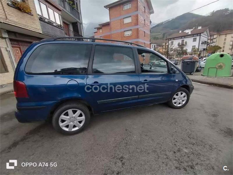 SEAT Alhambra
