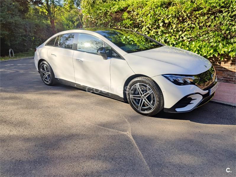 MERCEDES-BENZ EQE EQE 350 Edition