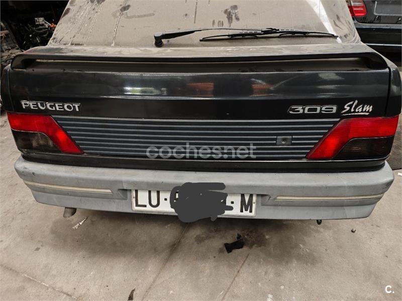 PEUGEOT 309